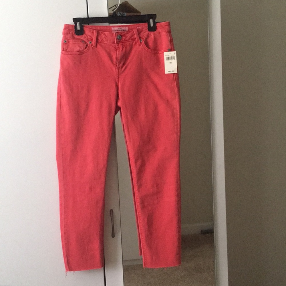 Lucky Brand jeans
